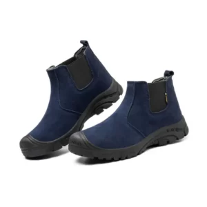 Welder safety shoes
